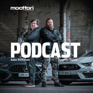 Moottoripodi by Moottorimedia