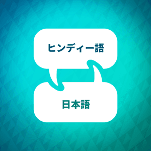 ヒンディー語学習アクセラレータ by Language Learning Accelerator