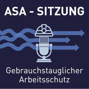 ASA-Sitzung by Dr. Sylwia Birska & Dr. Timo Röver