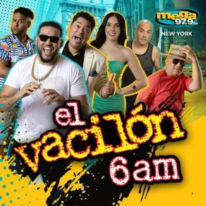 El Vacilón de La Mañana Podcast by SBS Global Podcasts