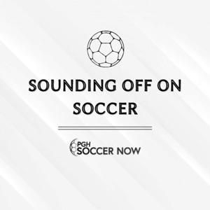 Sounding Off on Soccer with John Krysinsky by John Krysinsky
