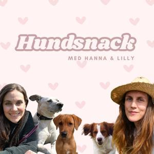 Hundsnack med Hanna och Lilly by Hanna &amp; Lilly