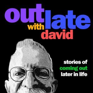 Out Late With David by David Cotton