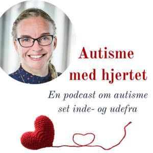 Autisme med hjertet by Stine Jusjong Bøgsted