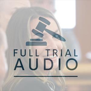 Full Trial Audio: Karen Read (John O'Keefe Murder) by Full Trial Audio