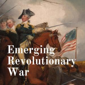 Emerging Revolutionary War by Emerging Revolutionary War