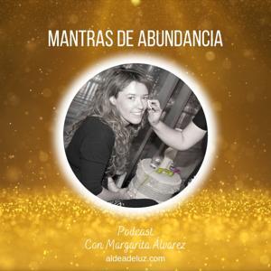 Mantras de Abundancia by Margarita Álvarez Mota