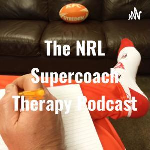 The NRL Supercoach Therapy Podcast by Shane Johns
