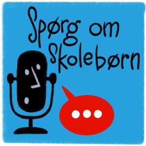 Spørg om skolebørn by Spørg om skolebørn