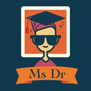 我是女博士 by 行苇工作室