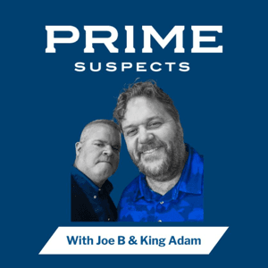 Prime Suspects by Prime Sports