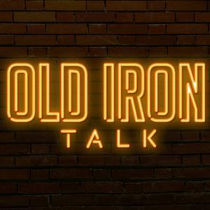 Old Iron Talk by Callie Girten
