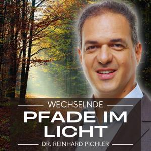 Wechselnde Pfade im Licht by Reinhard Pichler