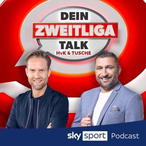Dein Zweitliga-Talk - HvK & Tusche by Hartmut von Kameke, Torsten Mattuschka