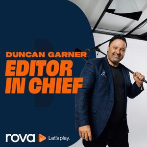 Duncan Garner - Editor In Chief by rova