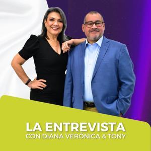 La Entrevista con Diana Verónica y Tony by Diana Verónica y Tony
