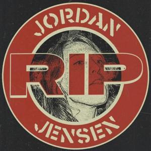 RIP Jordan Jensen by RIP Jordan Jensen