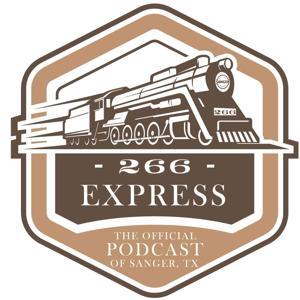 266 Express by Co-hosted by John Noblitt and Donna Green