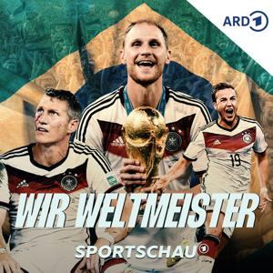 Wir Weltmeister. Auf der Suche nach 2014 by NDR