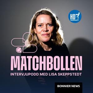 Matchbollen by Lisa Skeppstedt