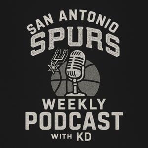 San Antonio Spurs Weekly With KD by KD Doane
