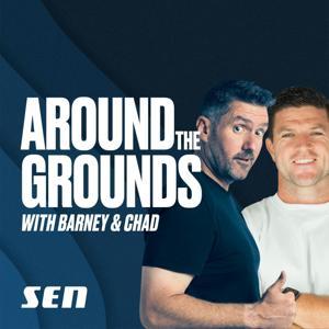 Around The Grounds with Barney and Chad Townsend by SEN