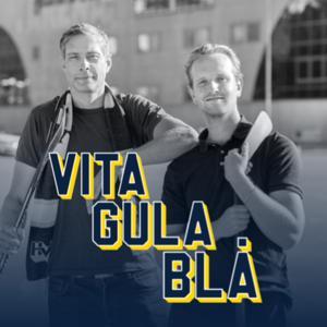 Vita Gula Blå by Carl Andersson