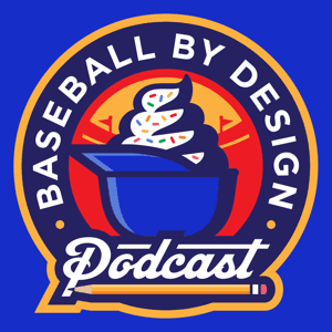 Baseball By Design: Stories of Minor League Logos and Nicknames by Paul Caputo
