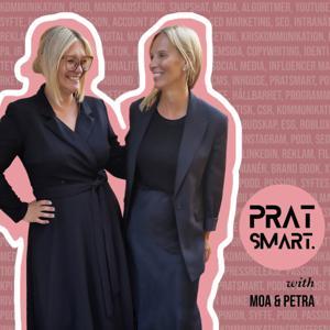 PratSmart by Moa Tyborn och Petra Byhmer