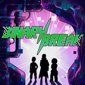 Binary Break by Claire Mulkerin