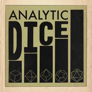 Analytic Dice by Kevin Borrup and Gabe Dybing