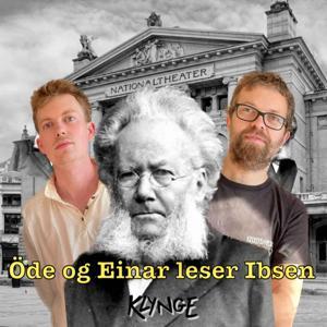 Öde og Einar leser Ibsen by Klynge AS