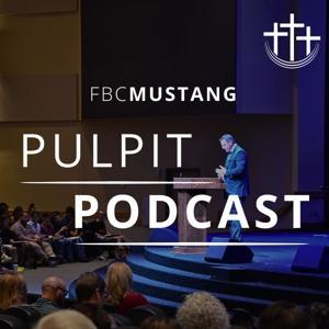 First Mustang Pulpit by FBC Mustang