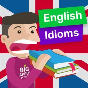English Idioms by Языковой центр BigAppleSchool