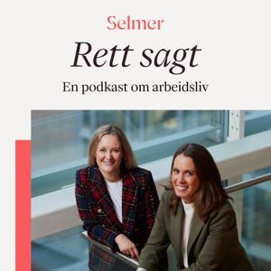 Rett sagt by Advokatfirmaet Selmer