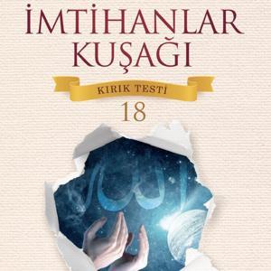 İmtihanlar Kuşağı Kırık Testi 18 by Süreyya Yayınları