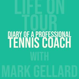 Diary of a Professional Tennis Coach by Candy Reid