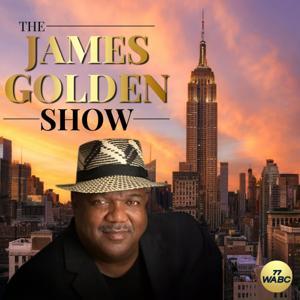 The James Golden AKA Bo Snerdley Show by 77 WABC