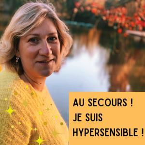 Au secours ! Je suis hypersensible ! by Claudie Selig
