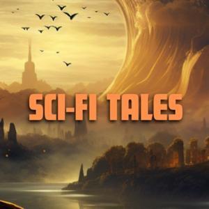 SCI-FI TALES by Hani Ghosain
