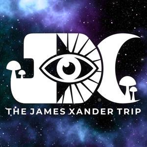 The James Xander Trip | Decode Reality. Unlock God Mode. Live the Trip. by James Xander