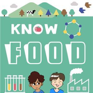 KNOWフードラジオ〜知って味わう理科・社会。 by TTとゆと