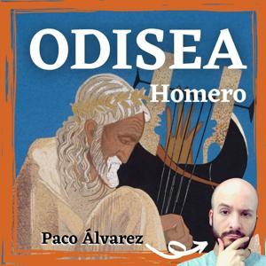 La «Odisea» de Homero: audiolibro by Paco Álvarez