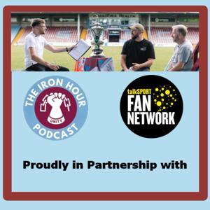 The Iron Hour by The Iron Hour Podcast