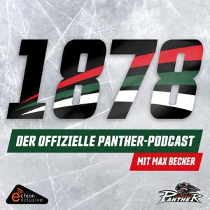 1878 - Der offizielle Panther-Podcast by Augsburger Panther & echion