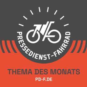 pressedienst-fahrrad – Thema des Monats by pressedienst-fahrrad, Hans Dorsch