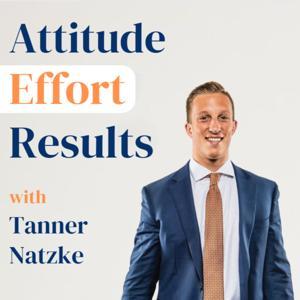Attitude Effort Results by Tanner Natzke