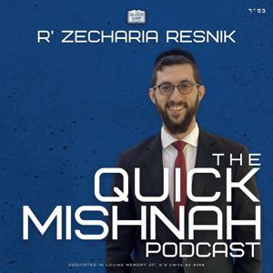 The Quick Mishnah by Rabbi Zecharia Resnik