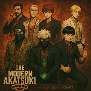 The Modern Akatsuki - Tamil Podcast by A K A T S U K I