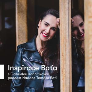 Inspirace Baťa by Gabriela Končitíková